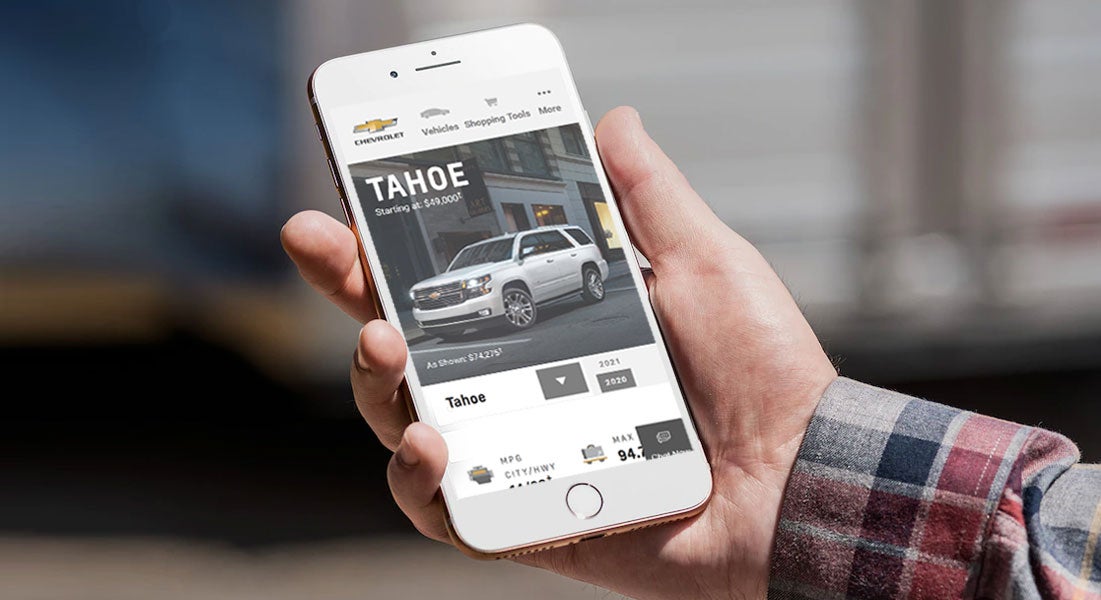 Shop Click Drive in Laramie, WY