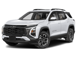 Chevrolet Equinox - Laramie GM Auto Center in Laramie WY