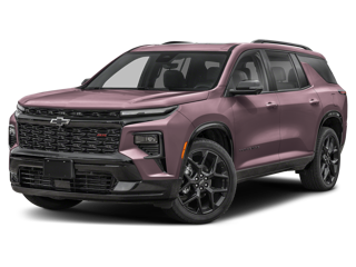 Chevrolet Traverse - Laramie GM Auto Center in Laramie WY