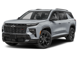 Chevrolet Traverse - Laramie Auto Center in Laramie WY