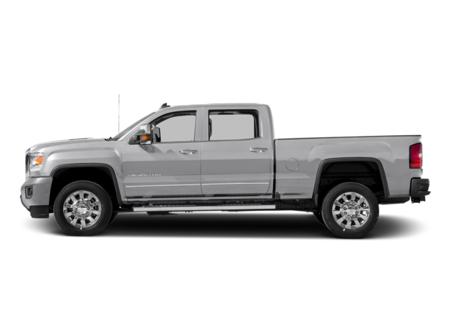 2017 GMC Sierra 2500 HD Denali