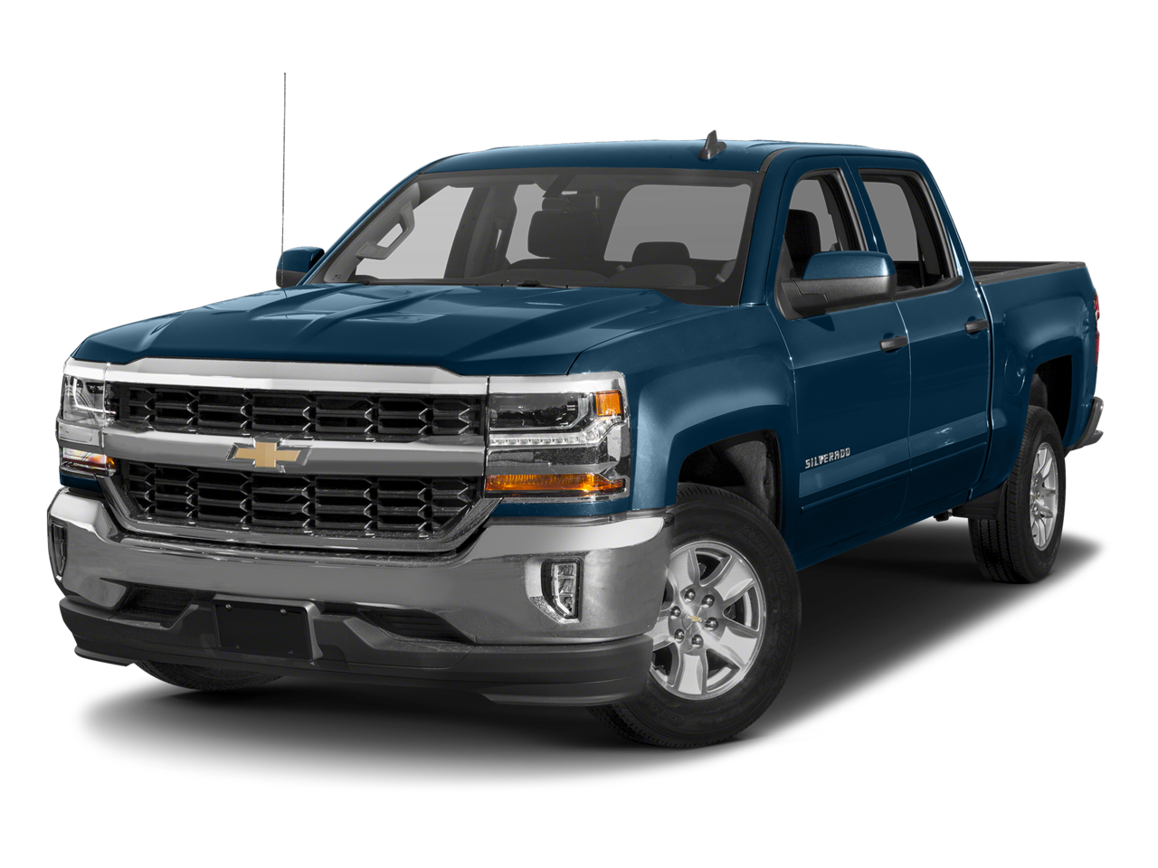 2017 Chevrolet Silverado 1500 LT 4X4 Crew Cab Standard Box's photo
