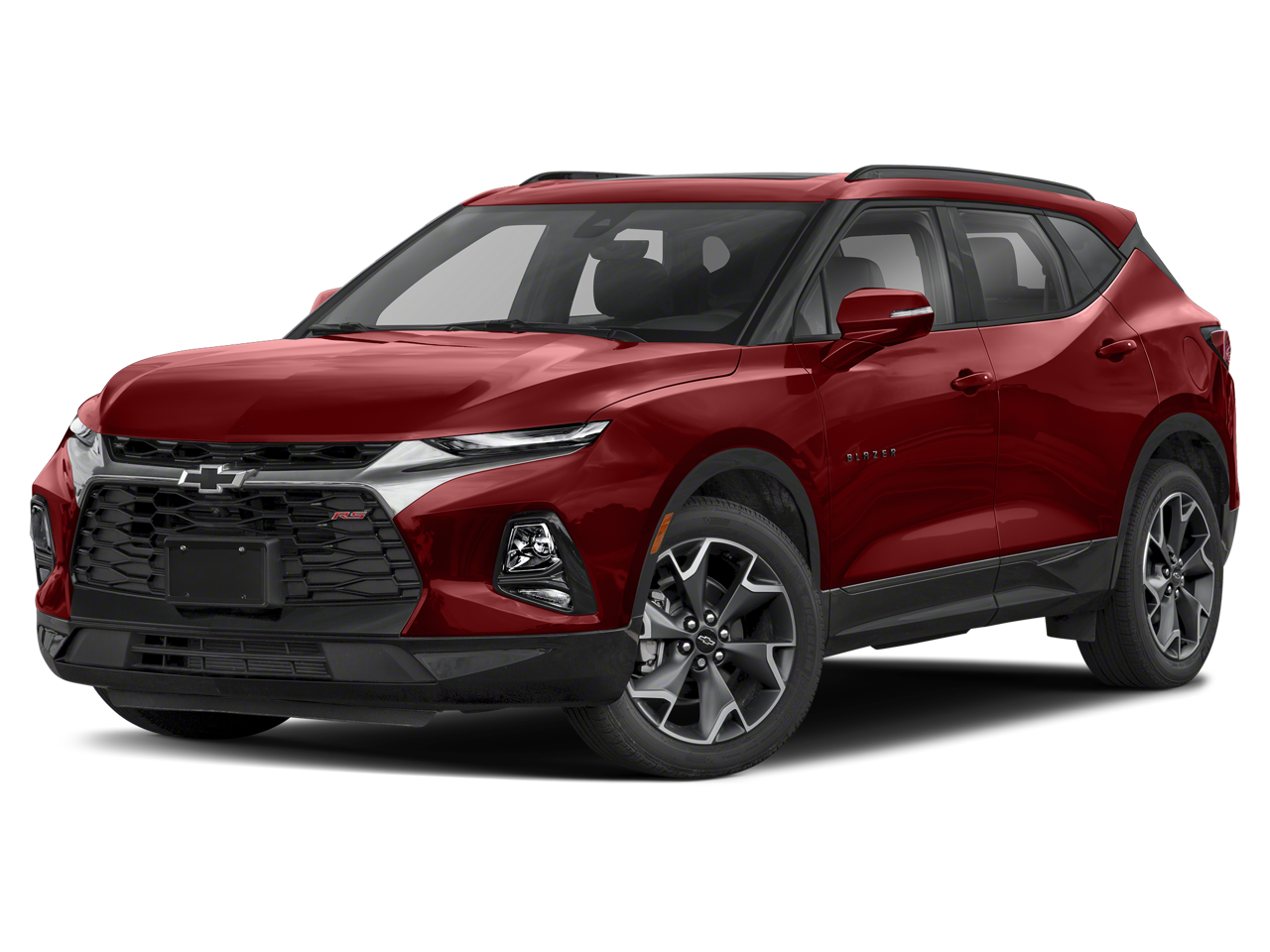 2019 Chevrolet Blazer RS AWD's photo