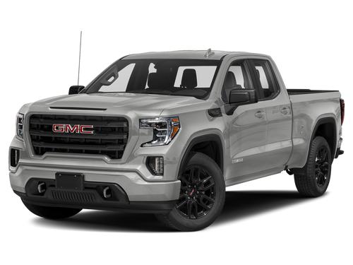 2019 GMC Sierra 1500 Elevation