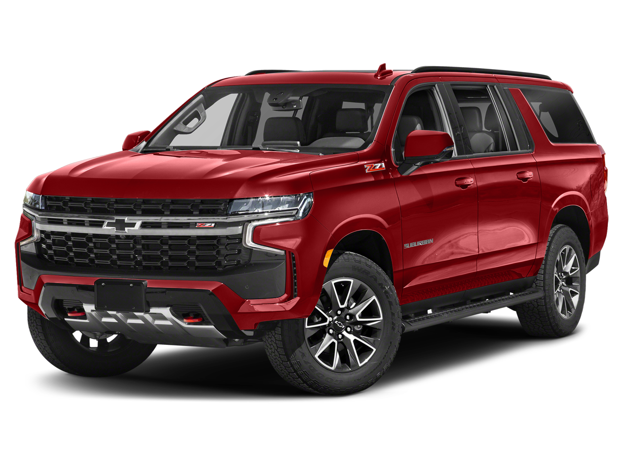 2022 Chevrolet Suburban 4WD 1500 Z71's photo