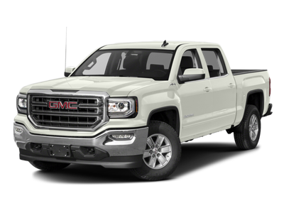 2016 GMC Sierra 1500 SLE