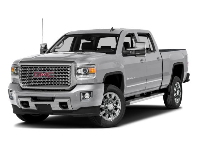2017 GMC Sierra 2500 HD Denali