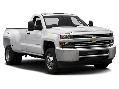 2015 Chevrolet Silverado 3500 HD Work Truck