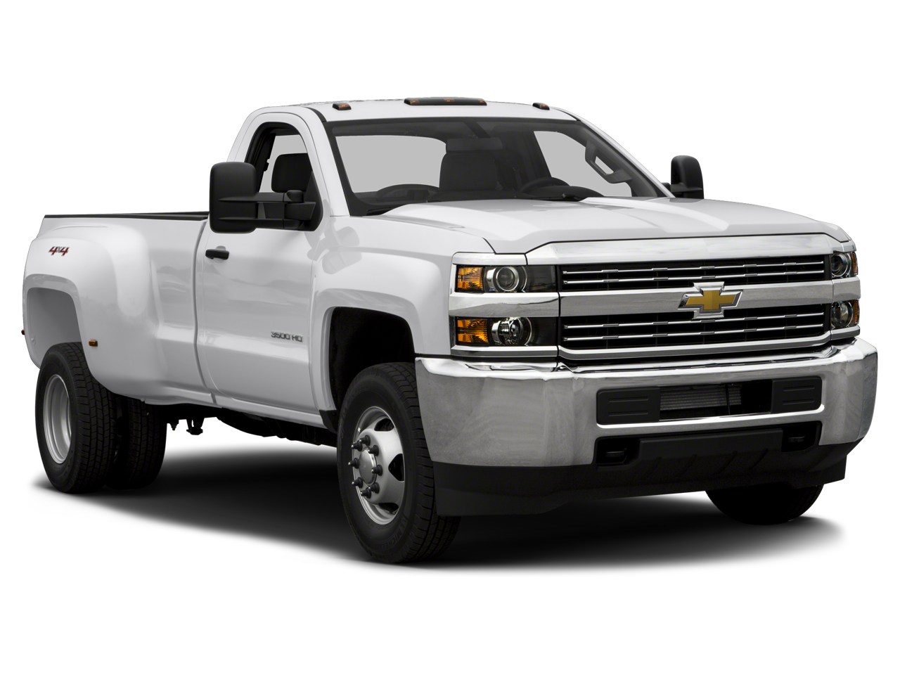 2015 Chevrolet Silverado 3500 HD Work Truck