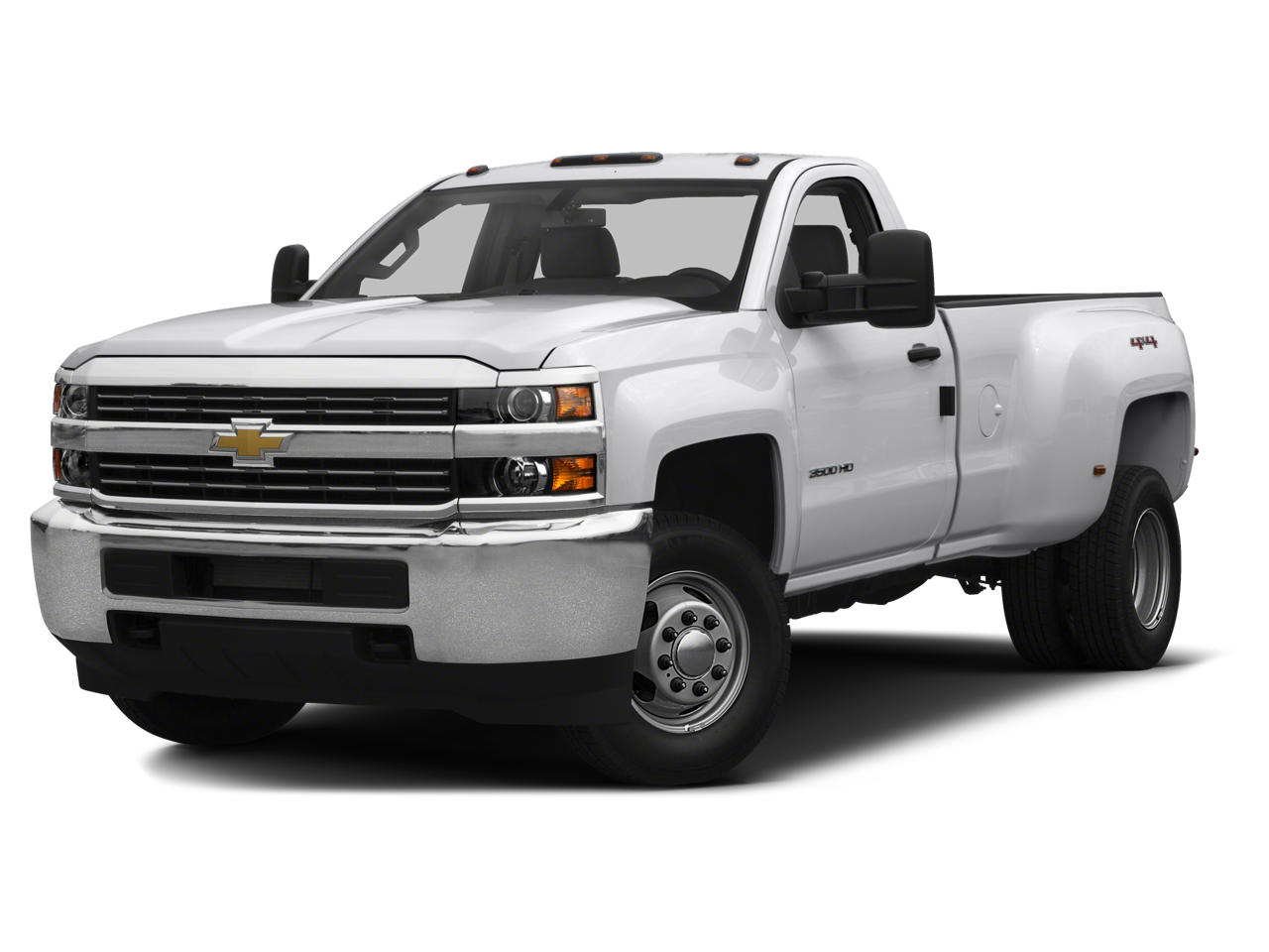 2015 Chevrolet Silverado 3500 HD Work Truck
