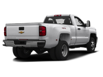 2015 Chevrolet Silverado 3500 HD Work Truck