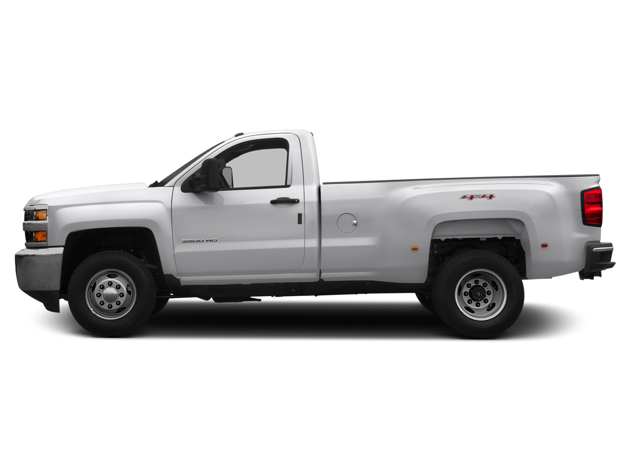 2015 Chevrolet Silverado 3500 HD Work Truck