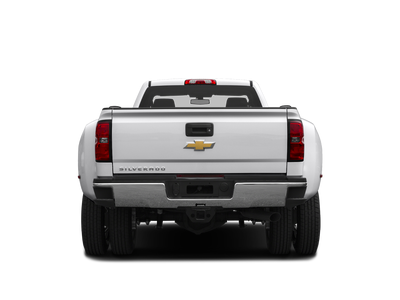 2015 Chevrolet Silverado 3500 HD Work Truck