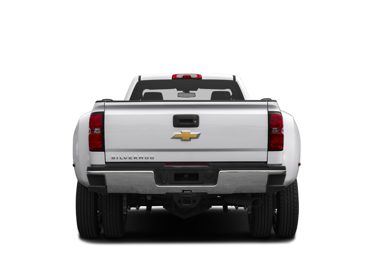 2015 Chevrolet Silverado 3500 HD Work Truck