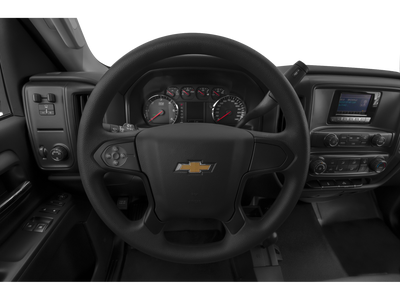 2015 Chevrolet Silverado 3500 HD Work Truck