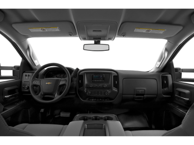 2015 Chevrolet Silverado 3500 HD Work Truck