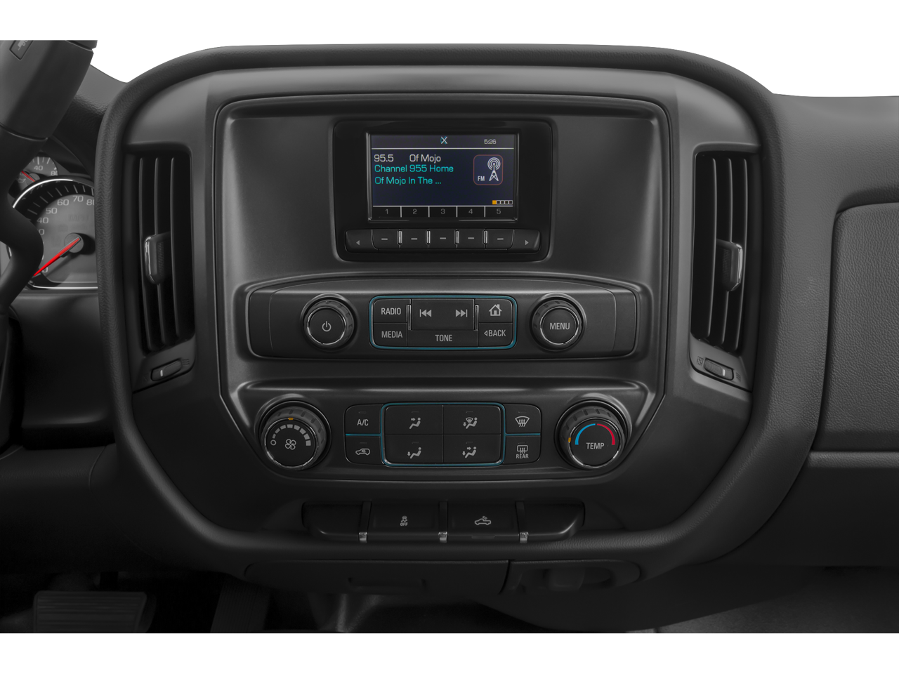 2015 Chevrolet Silverado 3500 HD Work Truck