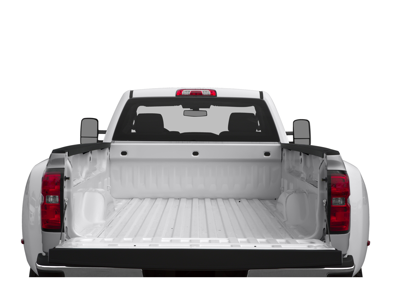 2015 Chevrolet Silverado 3500 HD Work Truck
