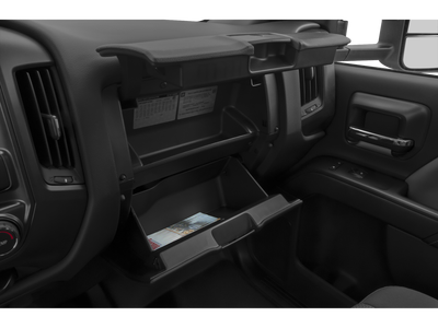 2015 Chevrolet Silverado 3500 HD Work Truck