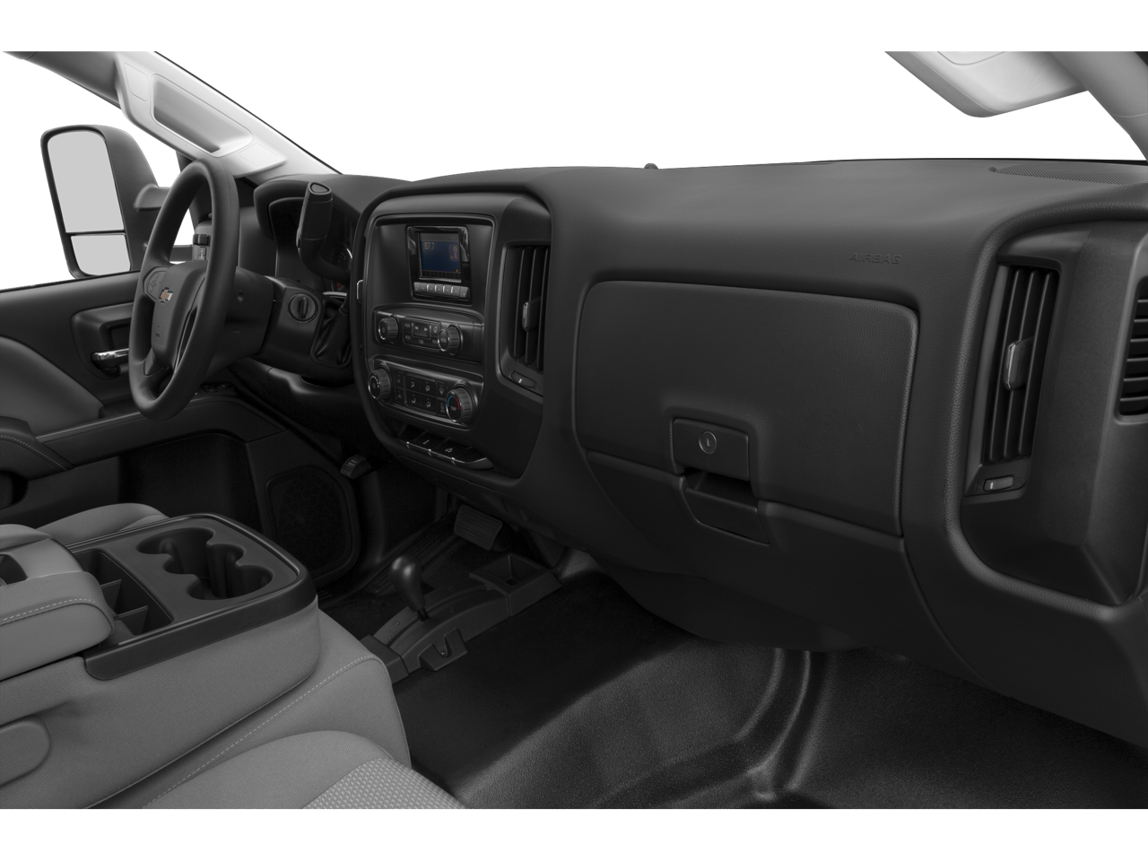 2015 Chevrolet Silverado 3500 HD Work Truck