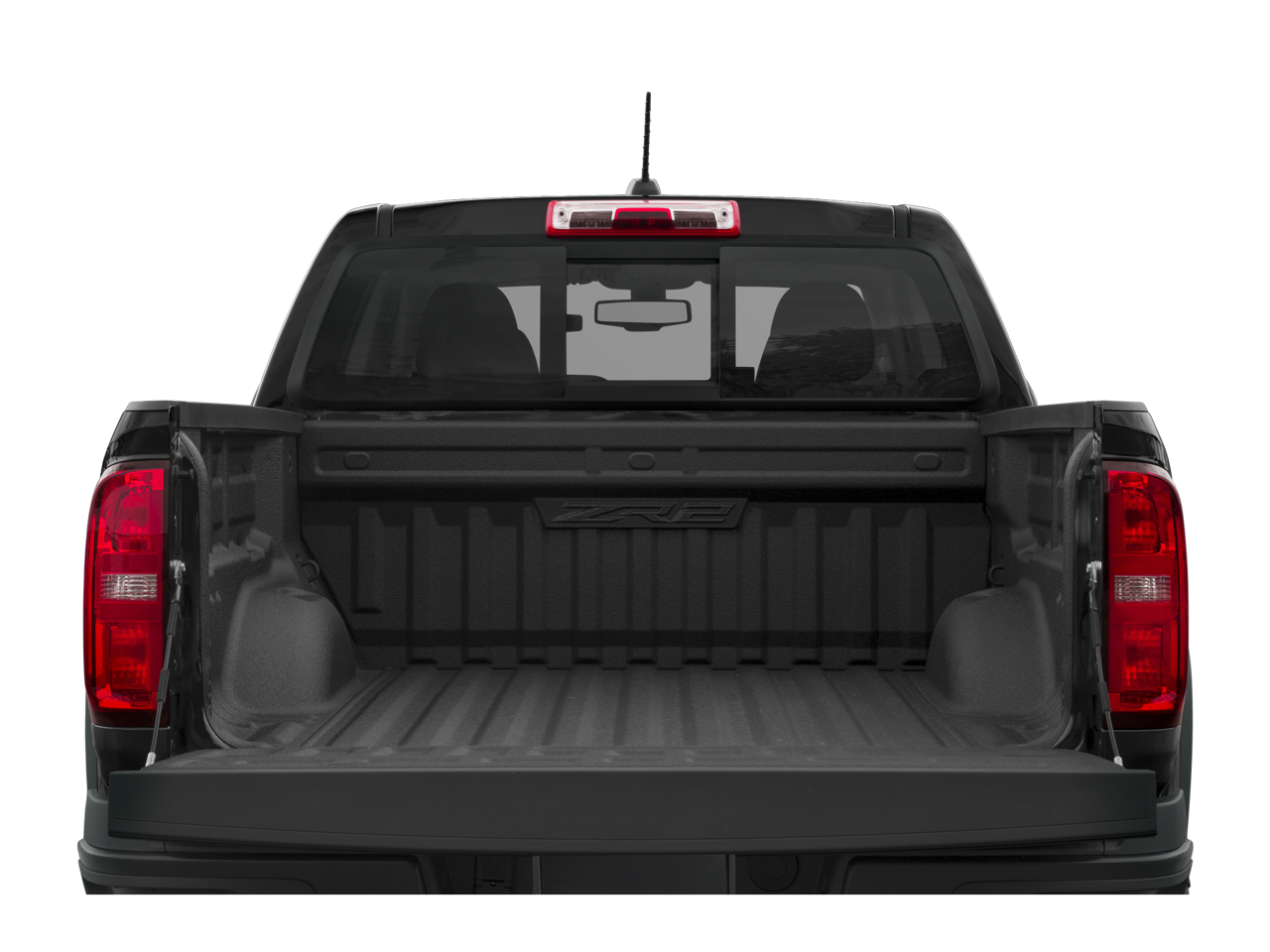 2018 Chevrolet Colorado 4WD ZR2