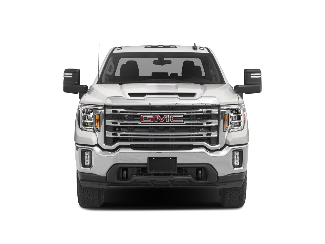 2020 GMC Sierra 2500 HD SLE