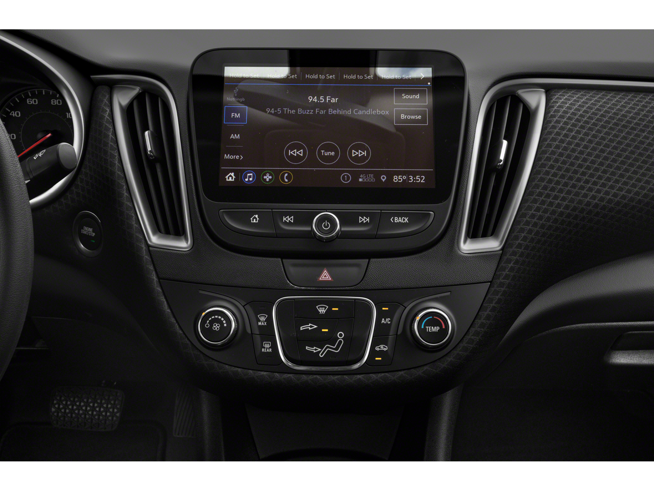 2021 Chevrolet Malibu LT