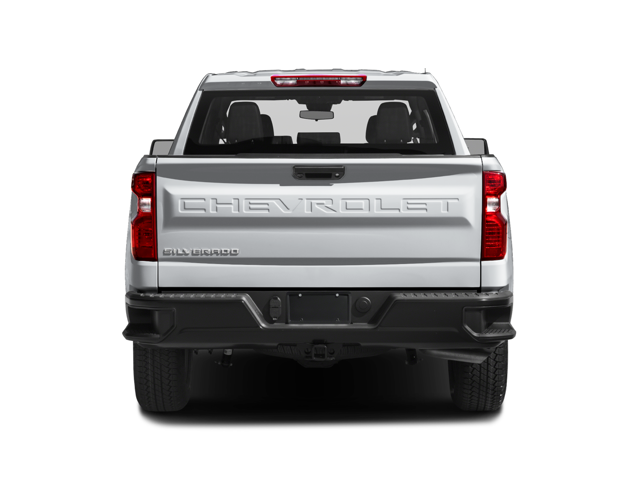 2022 Chevrolet Silverado 1500 LT Trail Boss - Photo 42