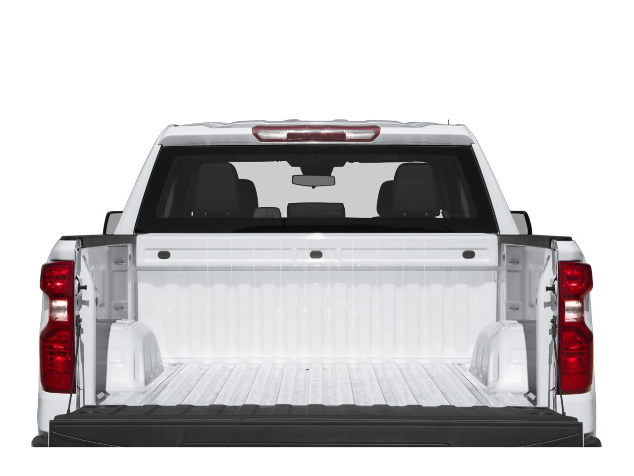 2022 Chevrolet Silverado 1500 LT Trail Boss - Photo 48