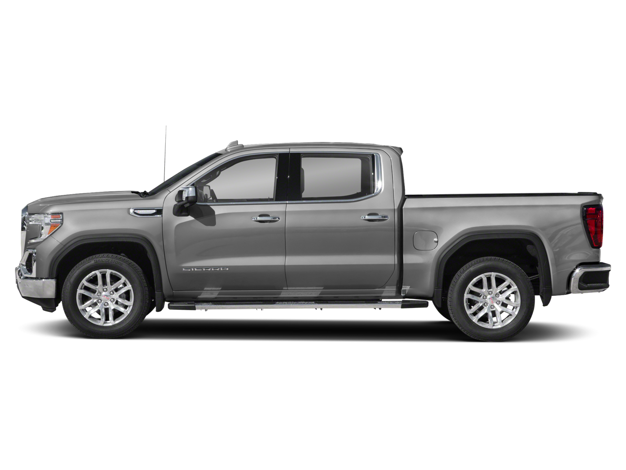 2022 Gmc Sierra 1500 Limited SLT photo 3