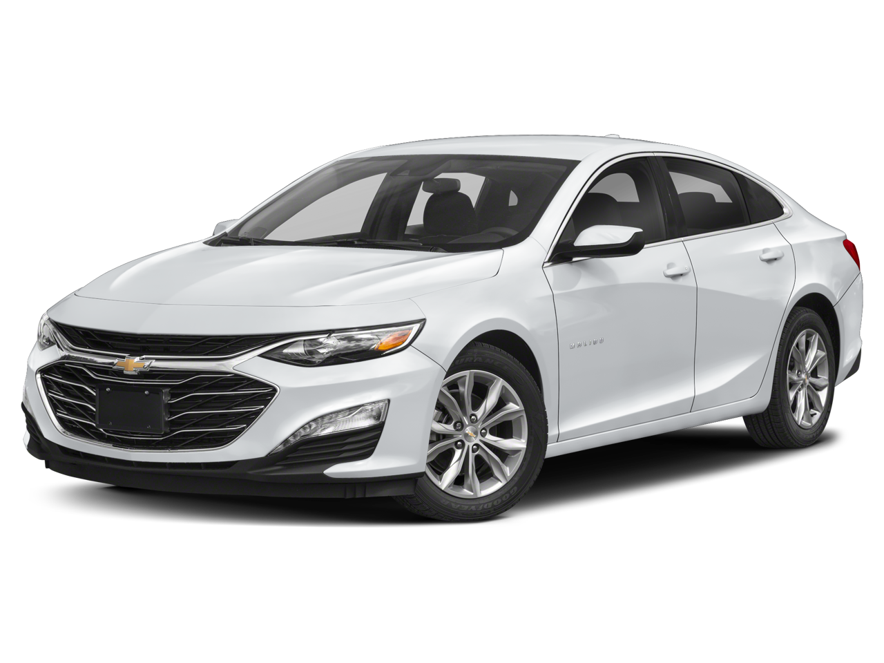2025 Chevrolet Malibu's photo