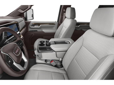2025 GMC Sierra 2500 HD SLE