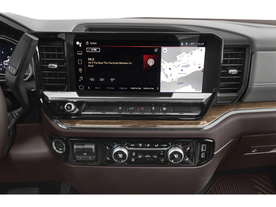 2025 GMC Sierra 2500 HD SLE