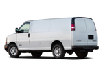 2008 Chevrolet Express Cargo 2500 Work Van