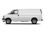 2008 Chevrolet Express Cargo 2500 Work Van