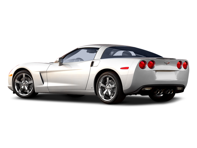 2009 Chevrolet Corvette w/1LT