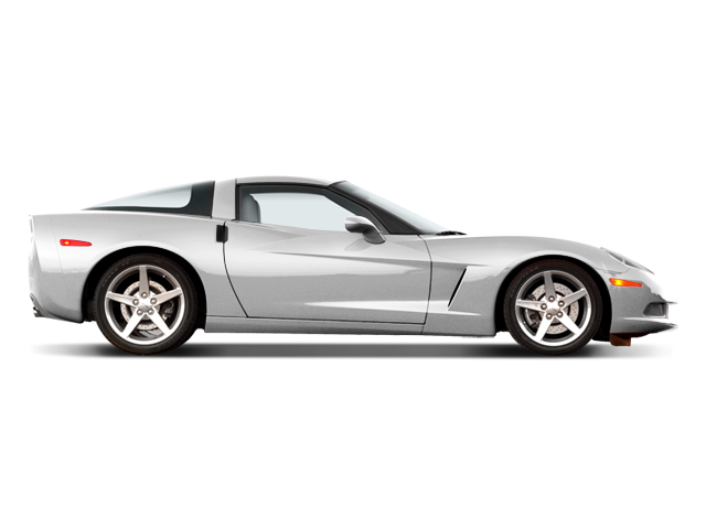 2009 Chevrolet Corvette w/1LT