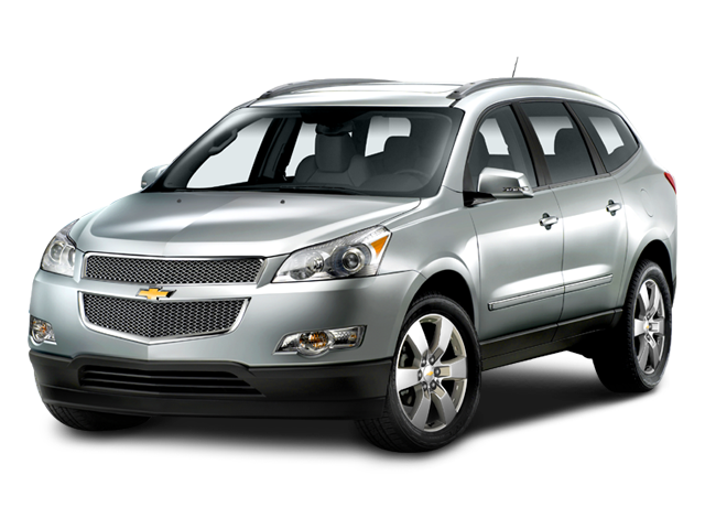 2009 Chevrolet Traverse 2LT