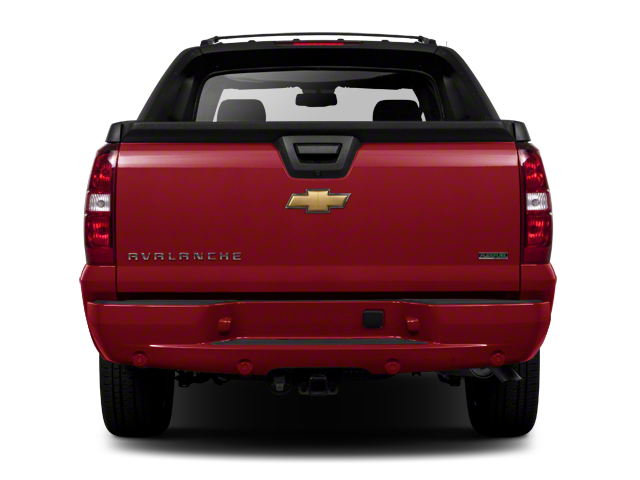2011 Chevrolet Avalanche LTZ photo 3