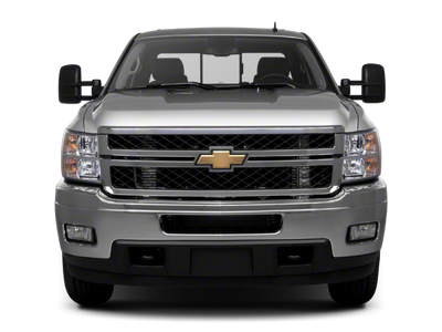 2011 Chevrolet Silverado 3500 HD DRW LT