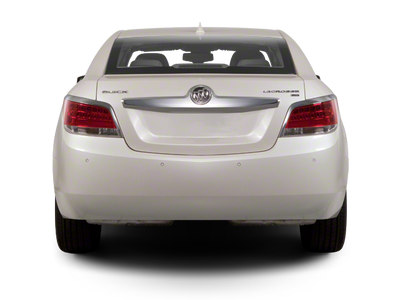 2012 Buick LaCrosse Leather