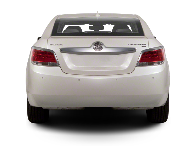 2012 Buick LaCrosse Leather
