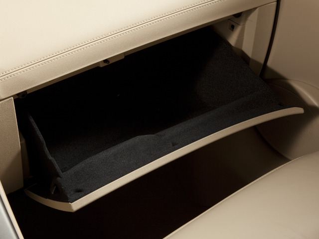 2012 Buick LaCrosse Leather