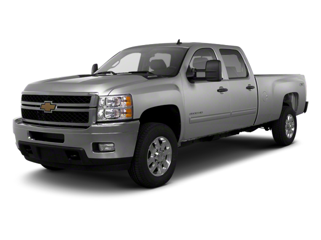 2013 Chevrolet Silverado 3500 HD LTZ