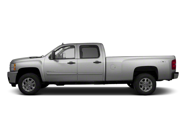 2013 Chevrolet Silverado 3500 HD LTZ