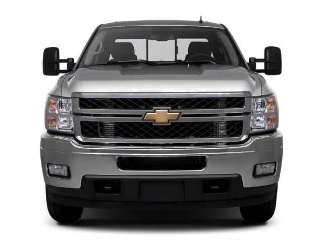 2013 Chevrolet Silverado 3500 HD LTZ