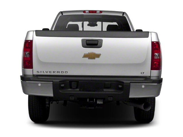 2013 Chevrolet Silverado 3500 HD LTZ
