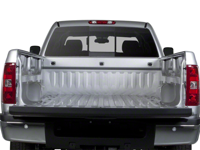 2013 Chevrolet Silverado 3500 HD LTZ