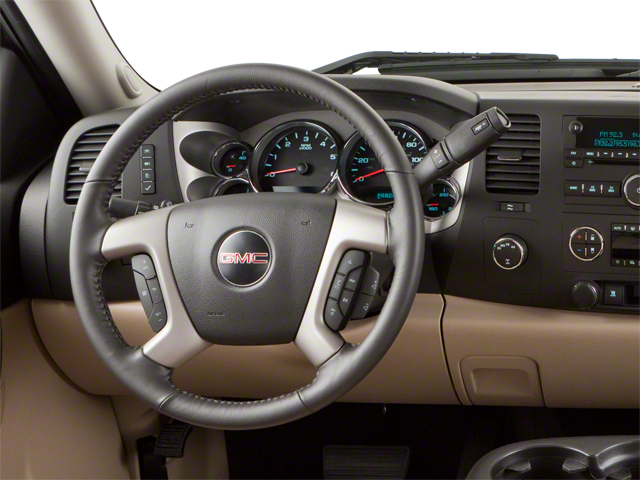 2013 GMC Sierra 1500 SLT