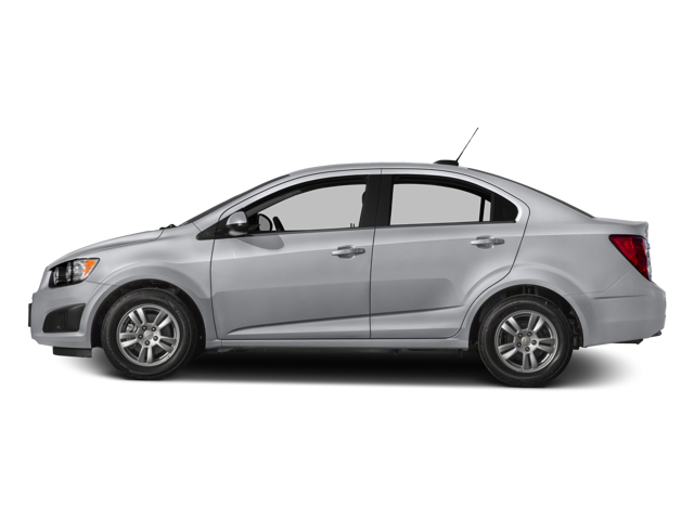 2016 Chevrolet Sonic LT